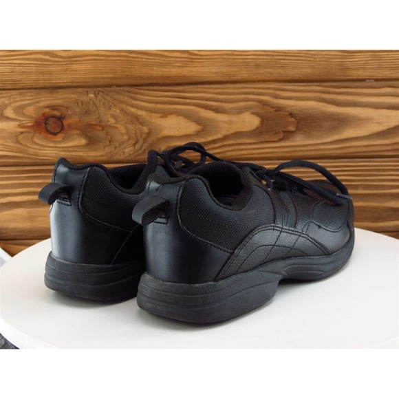 Cross Trekkers Size 7 Women Sneaker Black Synthetic W - Picture 6 of 11